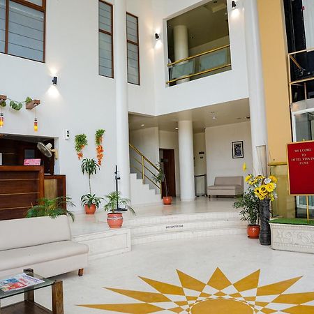 Hotel Viva Inn Yerandwane Exterior foto